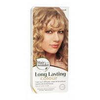 Hairwonder Ilgalaikiai plaukų dažai su 9 ekologiškais ekstraktais, spalva  šviesi auksinė perlinio atspalvio blondinė 8.32