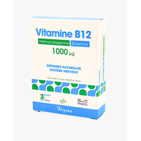 VITAVEA Vitaminas B12 1000 µg, 90 tablečių