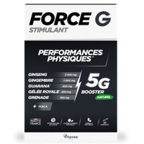 Vitavea Force G energijai ir protiniam budrumui, 10 ampulių