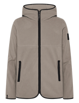 Didriksons - Helmi Usx Fullzip - Sportinės flisinės kelnės - Ruda