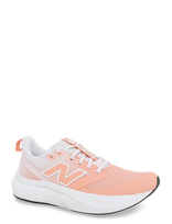 New Balance - New Balance Freshfoam 625 Kids Lace - Bėgimo-treniruočių bateliai - Koralinė spalva