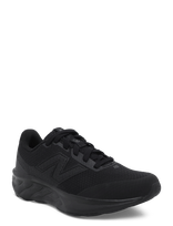 New Balance - New Balance Freshfoam 520 V9 Kids Lace - Bėgimo-treniruočių bateliai - Juoda