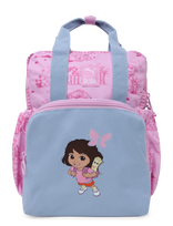 PUMA - Puma X Dora The Explorer Extra Small Backpack - Kuprinė - Rožinė