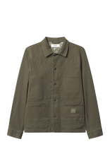 Gabba - Gabbeta Twill - Lengva striukė - Chaki spalva