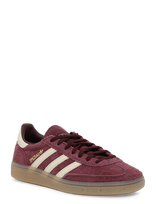 Adidas Originals - Handball Spezial W - Sportiniai žemapadžiai sportbačiai - Burgundiška splava