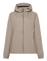 Didriksons - Varja Jacket - Sportinė lauko striukė - Ruda