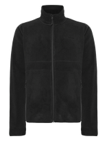 Didriksons - Vito Full-Zip - Sportiniai viduriniai sluoksniai - Juoda