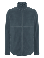 Didriksons - Vito Full-Zip - Sportiniai viduriniai sluoksniai - Mėlyna