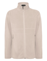 Didriksons - Vito Full-Zip - Sportiniai viduriniai sluoksniai - Smėlio
