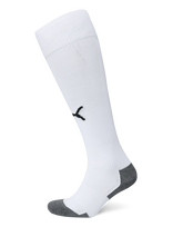 PUMA - Teamliga26 Socks Core - Futbolo kojinės - Balta