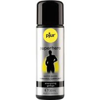PJUR - SUPERHERO ENERGETINIS LUBRIKANTAS GINKGO 30 ML