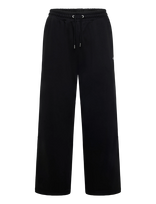The North Face - W Tnf Essential Simple Dome Straight Leg - Sportinės kelnės - Juoda