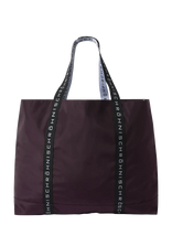 Röhnisch - Kay Tote Bag - Sportinis krepšys - Burgundiška splava