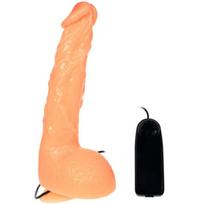 BAILE Realistiškas Vibruojantis Dildo