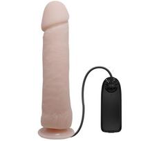 BAILE - Didysis Realistiškas su Vibracija 26 cm