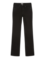 Wrangler - Bootcut - Platėjantys džinsai - Juoda