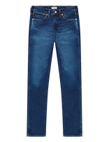 Wrangler - Dawn - Tiesaus kirpimo džinsai - Mėlyna
