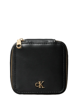 Calvin Klein - Ck Jewelry Box - Papuošalų dėžutė - Juoda
