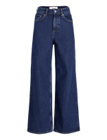JJXX Kids - Jxtokyo Wide Mr6001 Dnm Grl Bn - Platūs džinsai - Mėlyna