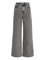 JJXX Kids - Jxtokyo Wide R6119 Dnm Grl Bn - Platūs džinsai - Pilka
