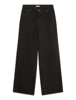 Wrangler - Joey - Platūs džinsai - Ruda