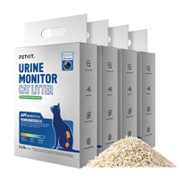 PETKIT Urine Monitor Cat Litter - 4 bags