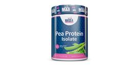 Haya Labs All Natural Pea (žirnių)Protein Isolate 454 g.