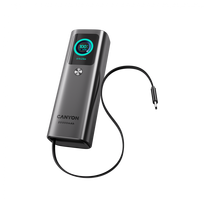 Canyon OnPower 265 20000 mAh aluminium USB-C 165W grafitowy