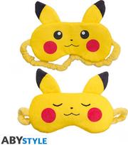 Abysse Pokemon - Pikachu Sleep Mask (2 Designs)