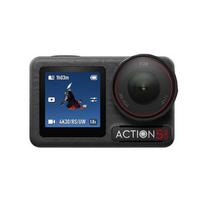 DJI Osmo Action 5 Pro Adventure Combo Action Camera, black