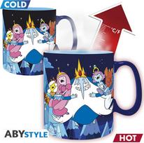Adventure Time - Ice King Heat Change Cup