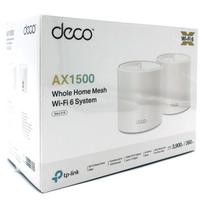 TP-LINK Technologies TP-Link Deco X10 V1 Wi-Fi System
