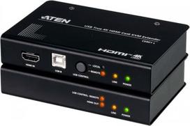 Aten KVM Extender USB True 4K HDMI Cat6