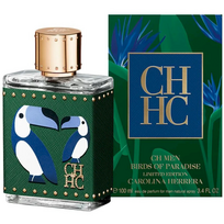 Carolina Herrera CH Birds Of Paradise (EDP) Eau de Parfum for Women 100 ml