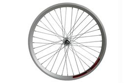 Ratas galinis 24" A-320 Nut MF