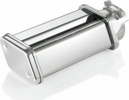 Bosch MUZ5NV3 pasta/ravioli maker accessory 1 pc(s) Chrome Steel Spaghetti attachment
