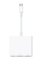 APPLE USB-C Digital AV Multiport Adapter White, MW5M3ZM/A