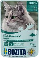 Bozita Perch Chunks in jelly - wet cat food - 85g