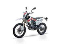 Krosinis motociklas QJMOTOR COV 125X