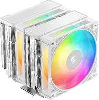 Deepcool AG620 G2 WH ARGB Processor Air cooler 12 cm White 1 pc(s)