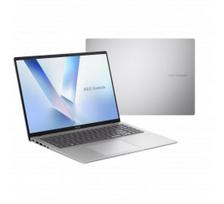 Asus Vivobook 16 M1607KA-MB279W | Cool Silver | 16 " | IPS | WUXGA | 1920 x 1200 pixels | Anti-glare | AMD Ryzen AI 5 | 330 | 16GB | DDR5 | Solid-state drive capacity 512GB | AMD Radeon Graphics | Windows 11 Home | 802.11ax | Bluetooth version 5.3 | Key