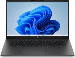Hewlett-Packard HP OmniBook 3 Ryzen 7 250 17.3"FHD IPS 300nits AG 24GB DDR5 5600 SSD512 Radeon 780M Graphics Cam1080p 68Wh Win11 Mica Silve 2Y
