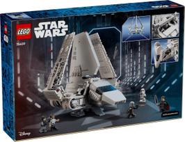 Lego - Star Wars TM - Mando Imperial Shuttle (75459)
