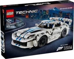 Lego Bricks Technic 42234 Dodge Viper GTS-R Sports Car