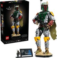 Lego STAR WARS 75455 Boba Fett
