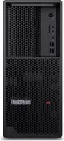 Lenovo ThinkStation P3 Tower Gen 2 Intel Core Ultra 7 265K 64GB DDR5-SDRAM 1 TB SSD Windows 11 Pro Workstation Black