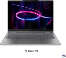 Lenovo Yoga 7 2-in-1 14IPH11 Intel | Luna Grey | 14 " | OLED | Touchscreen | WUXGA | 1920 x 1200 pixels | Glossy | Intel Core Ultra 5 | 322 | 16GB | Soldered LPDDR5X | Solid-state drive capacity 512GB | Intel Graphics | Windows 11 Home | 802.11be | Blue