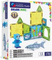 Magna Tiles Magna‑Tiles – Shark Dive (90482)
