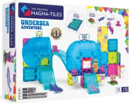 Magna Tiles Magna‑Tiles – Undersea Adventure (90485)