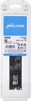 Micron SSD Micron 7450 PRO 480GB M.2 (22x80) NVMe PCI 4.0 MTFDKBA480TFR-1BC1ZABYYR (DWPD 1)